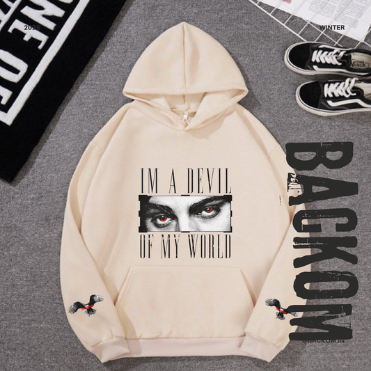 Devil of my world : Hoodie