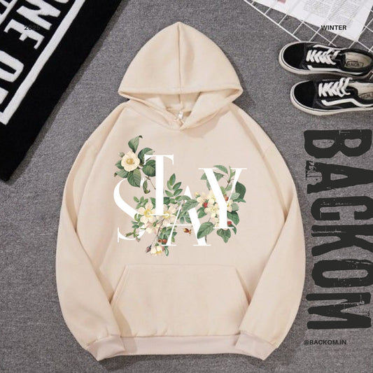 Stay Bloom : Hoodie