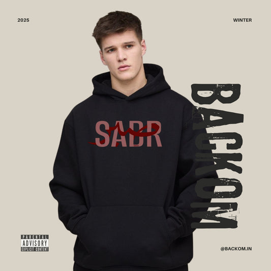 SABR 350 GSM Premium Fleece Hoodie