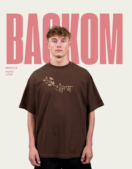 "Panjab Legacy" Oversize tshirt